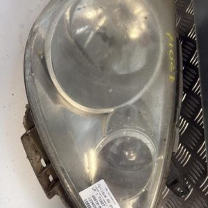 Optique avant principal droit (feux)(phare) NISSAN NOTE 1 PHASE 2 Diesel - Image 1