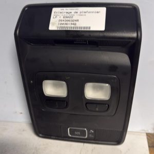 Eclairage de plafonnier RENAULT CLIO 5 PHASE 1 Essence - Image 1