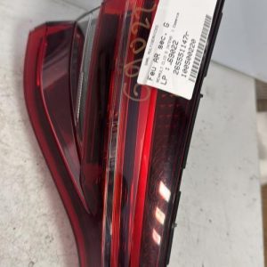 Feu arriere secondaire gauche (feux) RENAULT CLIO 5 PHASE 1 Essence - Image 1