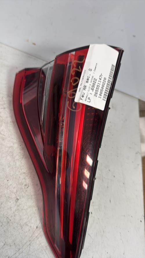 Feu arriere secondaire gauche (feux) RENAULT CLIO 5 PHASE 1 Essence - Image 1