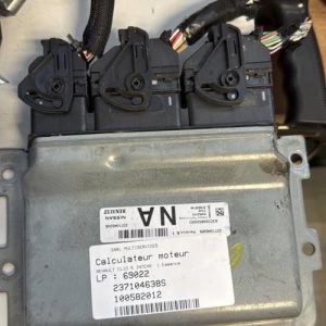Calculateur moteur RENAULT CLIO 5 PHASE 1 Essence - Image 1