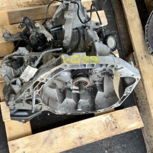 Boite de vitesses RENAULT CLIO 4 PHASE 2 Diesel - Image 1