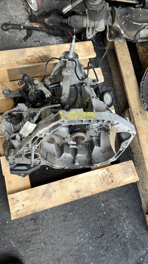 Boite de vitesses RENAULT CLIO 4 PHASE 2 Diesel - Image 1