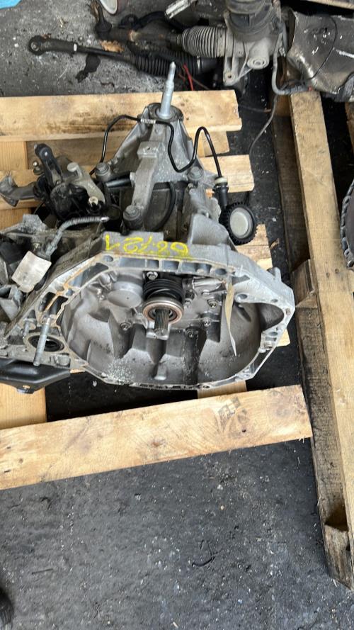 Boite de vitesses RENAULT CLIO 4 PHASE 2 Diesel - Image 2