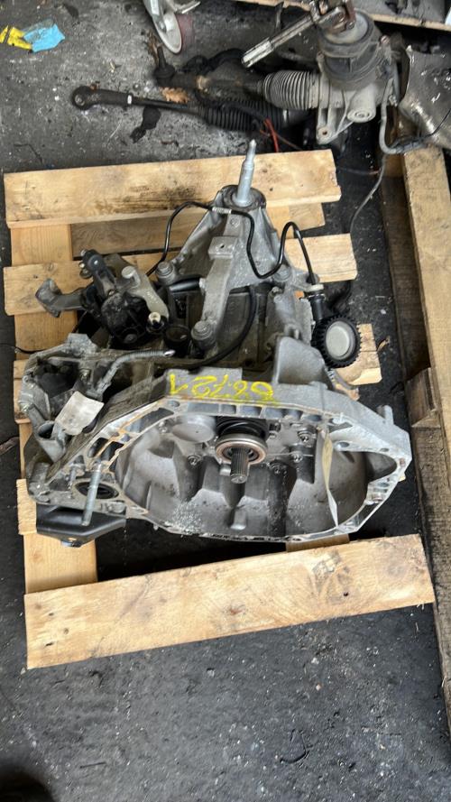 Boite de vitesses RENAULT CLIO 4 PHASE 2 Diesel - Image 3