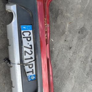 Pare choc arriere DACIA SANDERO 1 Diesel - Image 1