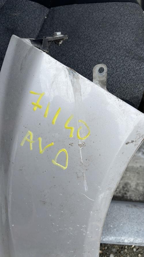 Aile avant droit NISSAN MICRA 3 PHASE 3 Diesel - Image 1