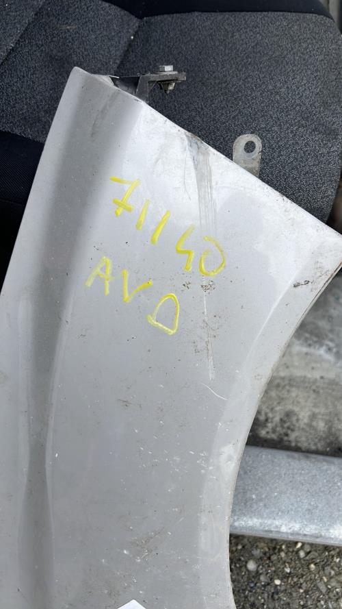 Aile avant droit NISSAN MICRA 3 PHASE 3 Diesel - Image 2