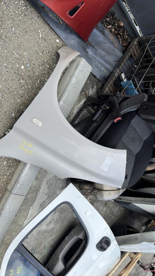 Aile avant gauche NISSAN MICRA 3 PHASE 3 Diesel - Image 3