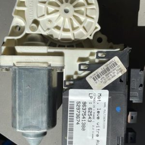 Moteur leve vitre avant droit CITROEN C5 1 PHASE 1 Diesel - Image 1