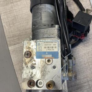 Moteur de capote PEUGEOT 206 PHASE 1 CABRIOLET - Image 1