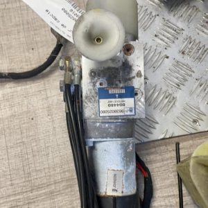 Moteur de capote PEUGEOT 206 PHASE 1 CABRIOLET - Image 1