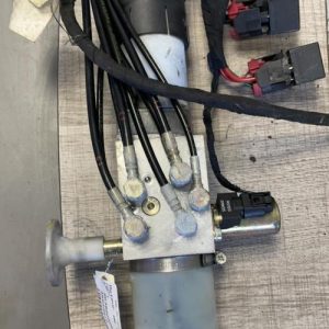 Moteur de capote PEUGEOT 206 PHASE 1 CABRIOLET - Image 1