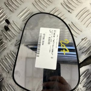 Glace retroviseur gauche PEUGEOT 207 PHASE 1 Diesel - Image 1