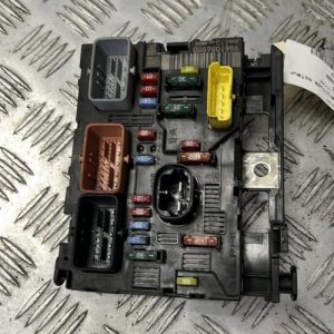 Boitier servitude moteur (BSM) PEUGEOT 207 PHASE 1 Diesel - Image 1