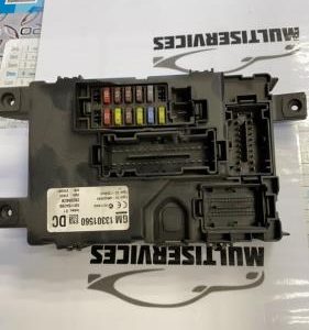 Boitier BSI OPEL CORSA D PHASE 1 - Image 1