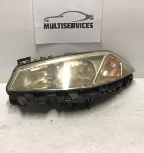 Optique avant principal gauche (feux)(phare) RENAULT MEGANE 2 PHASE 1 Diesel - Image 1