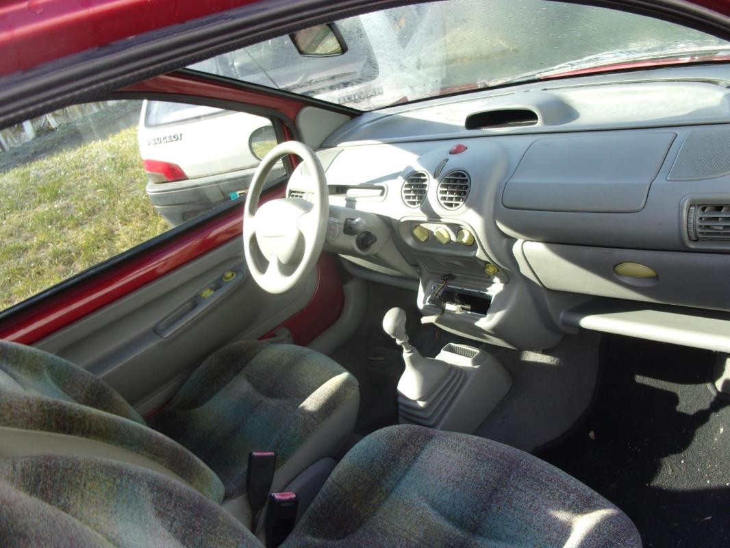 Boite de vitesses RENAULT TWINGO 1 PHASE 2 Essence - Image 2