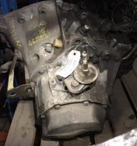 Boite de vitesses PEUGEOT 206 PHASE 1 CABRIOLET Essence - Image 1