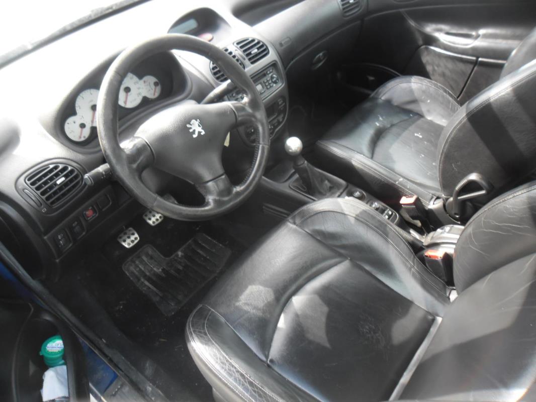 Boite de vitesses PEUGEOT 206 PHASE 1 CABRIOLET Essence - Image 2