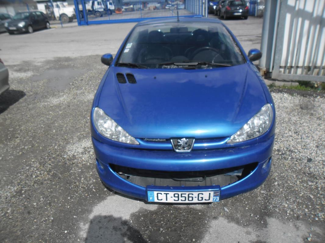 Boite de vitesses PEUGEOT 206 PHASE 1 CABRIOLET Essence - Image 3