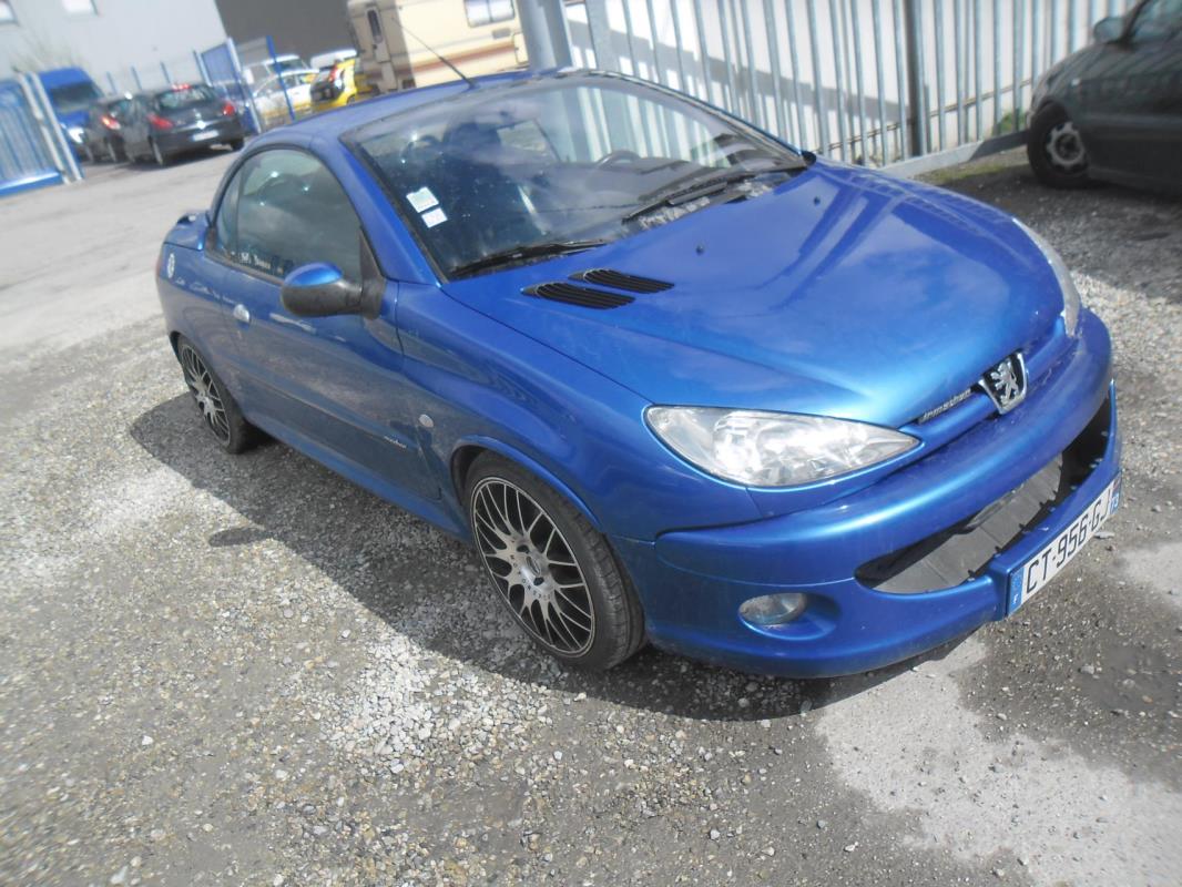 Boite de vitesses PEUGEOT 206 PHASE 1 CABRIOLET Essence - Image 5