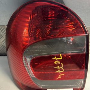 Feu arriere principal gauche (feux) RENAULT MODUS PHASE 2 Diesel - Image 1