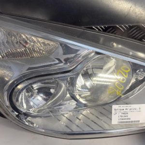 Optique avant principal droit (feux)(phare) FORD S-MAX 1 PHASE 2 Diesel - Image 1