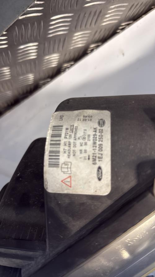 Optique avant principal droit (feux)(phare) FORD S-MAX 1 PHASE 2 Diesel - Image 3