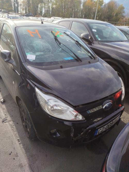 Aile avant gauche FORD KA 2 PHASE 2 Essence - Image 1