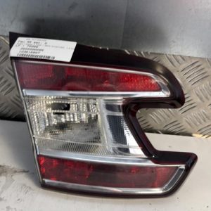 Feu arriere secondaire gauche (feux) RENAULT MEGANE 3 PHASE 1 BREAK Diesel - Image 1