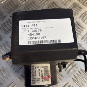 Bloc ABS (freins anti-blocage) PEUGEOT 207 PHASE 2 Essence - Image 1