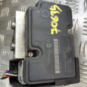 Bloc ABS (freins anti-blocage) PEUGEOT 207 PHASE 2 Diesel - Image 1