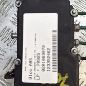 Bloc ABS (freins anti-blocage) DACIA SANDERO 1 Essence - Image 1