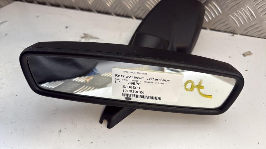 Retroviseur interieur FORD S-MAX 1 PHASE 2 Diesel - Image 2