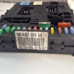 Boitier BSI PEUGEOT 307 PHASE 2 Diesel - Image 1