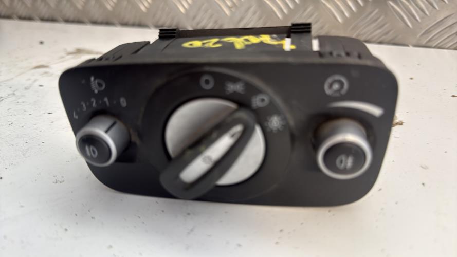 Commande de phare FORD S-MAX 1 PHASE 2 Diesel - Image 4