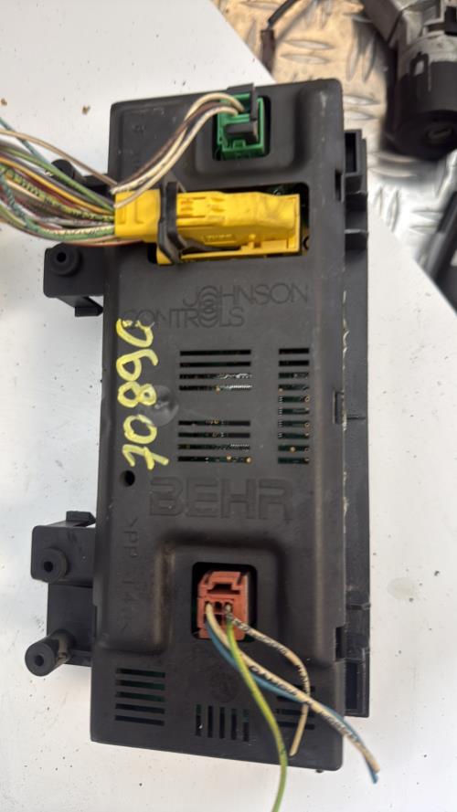 Commande chauffage PEUGEOT 307 PHASE 2 Diesel - Image 3