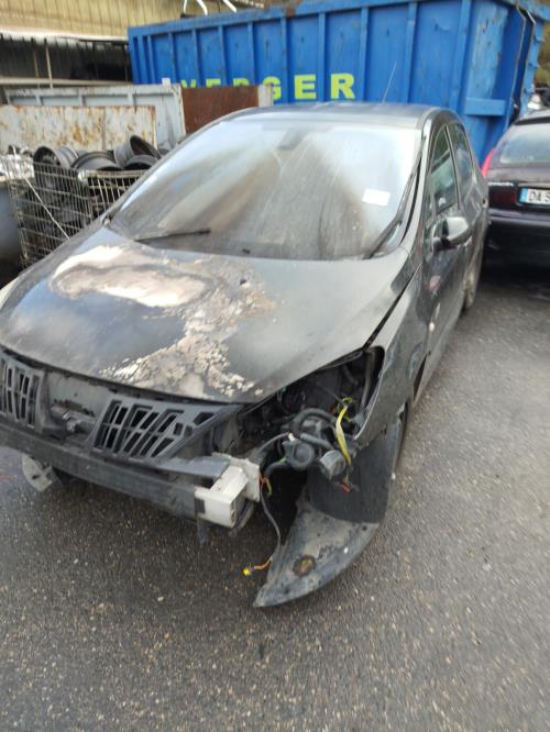 Commande chauffage PEUGEOT 307 PHASE 2 Diesel - Image 4