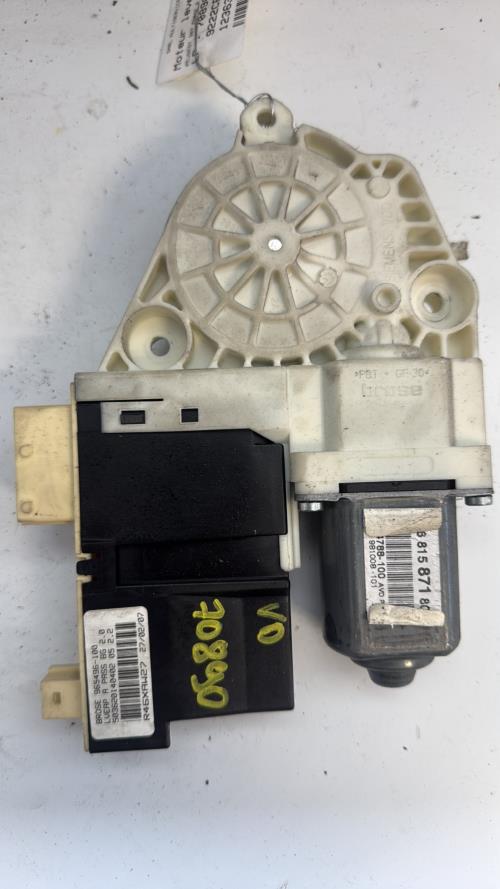 Moteur leve vitre avant droit PEUGEOT 307 PHASE 2 Diesel - Image 3