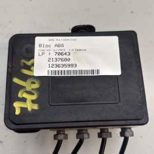 Bloc ABS (freins anti-blocage) FORD KA+ Essence - Image 1