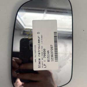 Glace retroviseur droit PEUGEOT 307 PHASE 2 Diesel - Image 1