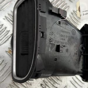 Aerateur tableau de bord avant droit VOLKSWAGEN GOLF 6 Essence - Image 1