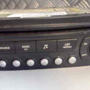 Autoradio d'origine PEUGEOT 307 PHASE 2 Diesel - Image 1