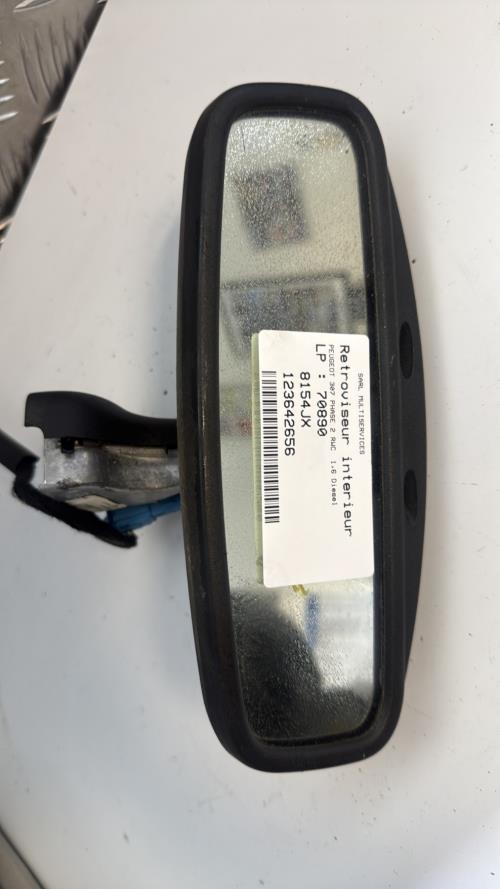 Retroviseur interieur PEUGEOT 307 PHASE 2 Diesel - Image 1