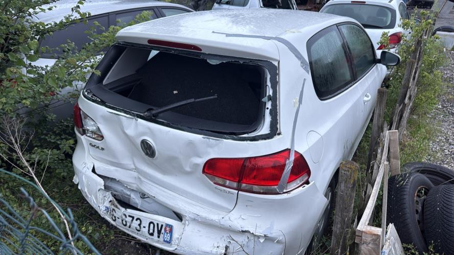 Calculateur moteur VOLKSWAGEN GOLF 6 Essence - Image 5