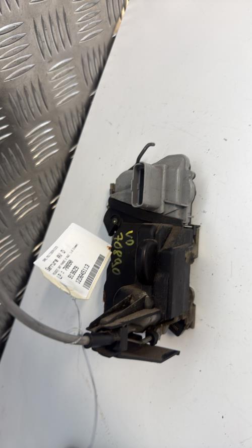 Serrure avant droit PEUGEOT 307 PHASE 2 Diesel - Image 1