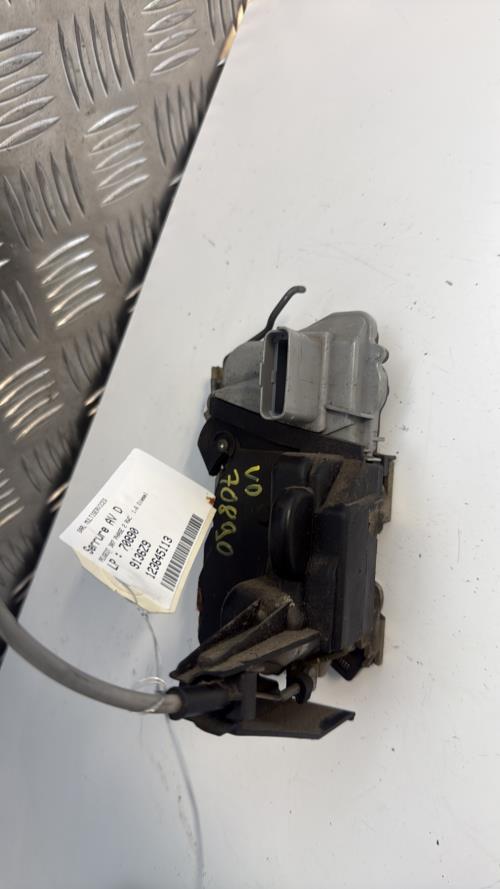 Serrure avant droit PEUGEOT 307 PHASE 2 Diesel - Image 2