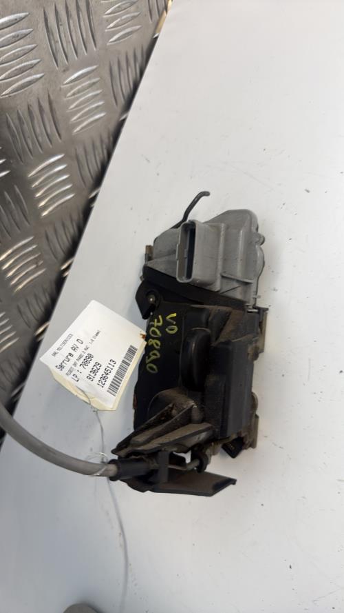 Serrure avant droit PEUGEOT 307 PHASE 2 Diesel - Image 4