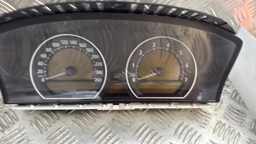 Compteur BMW SERIE 7 E65 PHASE 1 Diesel - Image 1